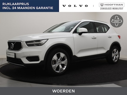 Volvo XC40 0