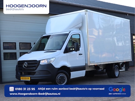 Mercedes-Benz Sprinter 0