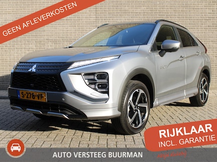 Mitsubishi Eclipse Cross 0
