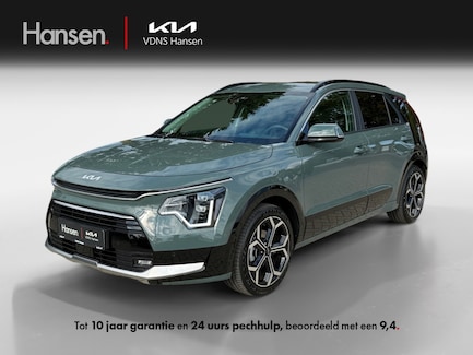 Kia Niro 0