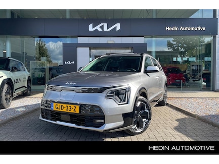 Kia e-Niro 0