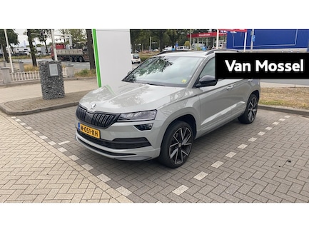 Skoda Karoq 0