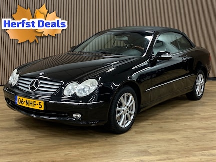 Mercedes-Benz CLK 0
