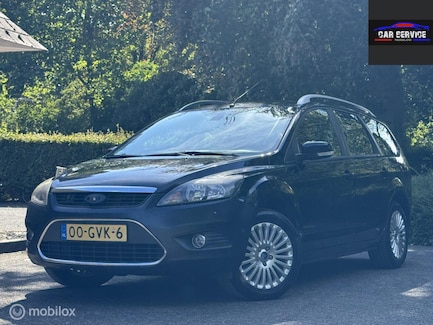 Ford Focus 0