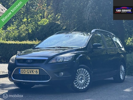 Ford Focus 0