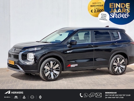 Mitsubishi Outlander 0