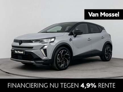 Renault Captur 0