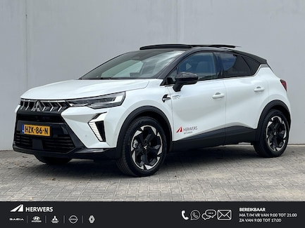 Mitsubishi ASX 0