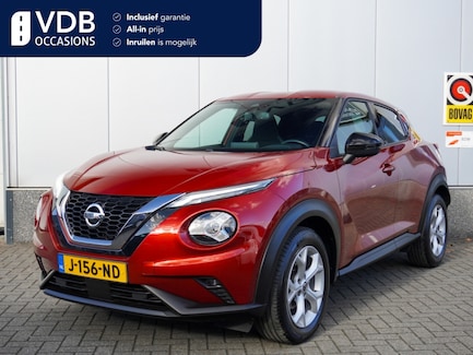 Nissan Juke 0