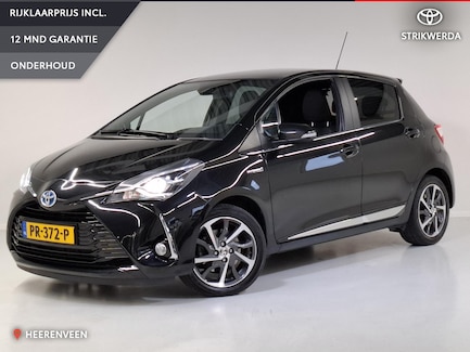 Toyota Yaris 0