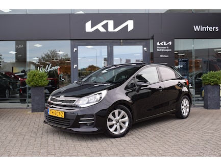 Kia Rio 0