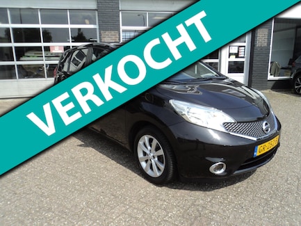 Nissan Note 0
