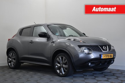 Nissan Juke 0