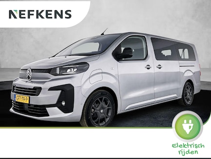 Citroën E-SpaceTourer 0