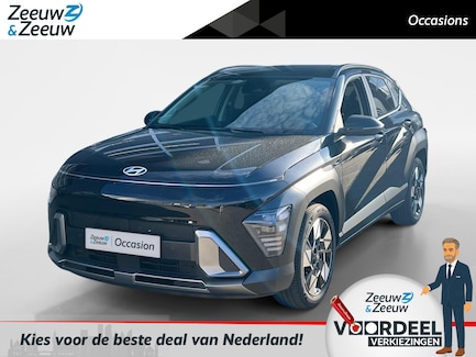 Hyundai Kona 0