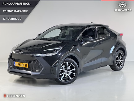 Toyota C-HR 0