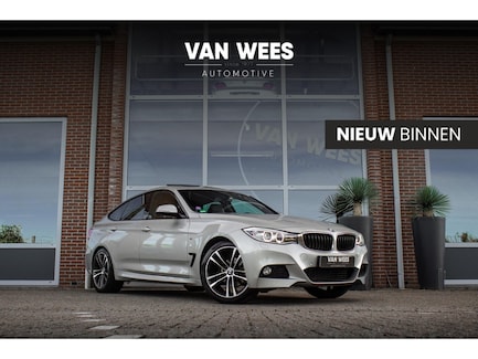 BMW 3-Serie Gran Turismo 0