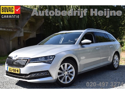 Skoda Superb 0