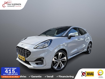 Ford Puma 0
