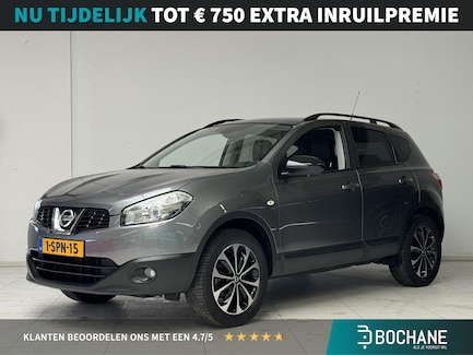 Nissan Qashqai 0