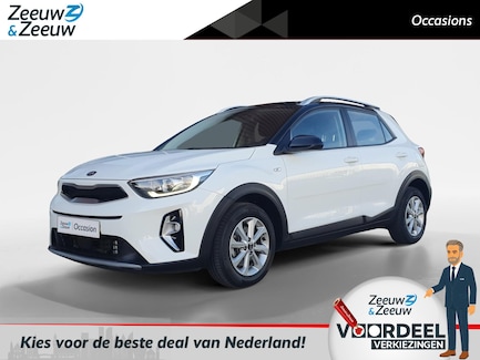 Kia Stonic 0