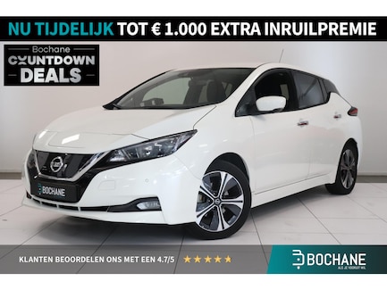 Nissan Leaf 0