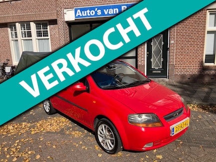 Chevrolet Kalos 0