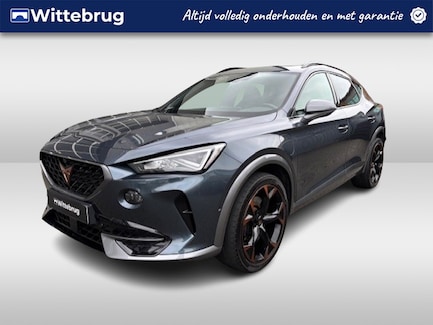 CUPRA Formentor 0