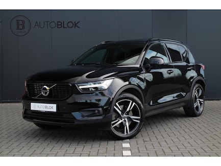 Volvo XC40 0
