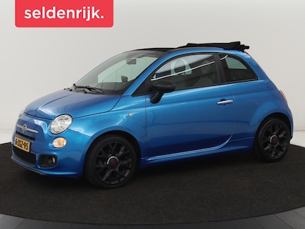 Fiat 500C 0