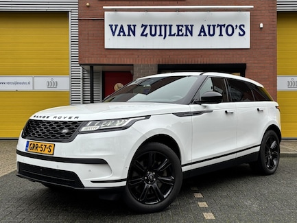Land Rover Range Rover Velar 0