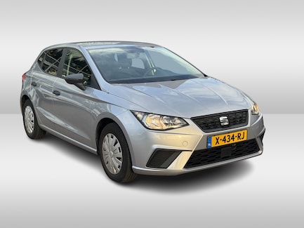 SEAT Ibiza 0