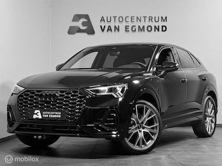 Audi Q3 Sportback 0