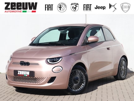 Fiat 500e 0