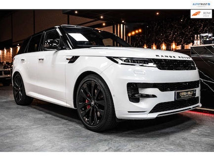 Land Rover Range Rover Sport 0