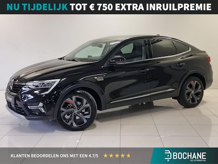 Renault Arkana 0