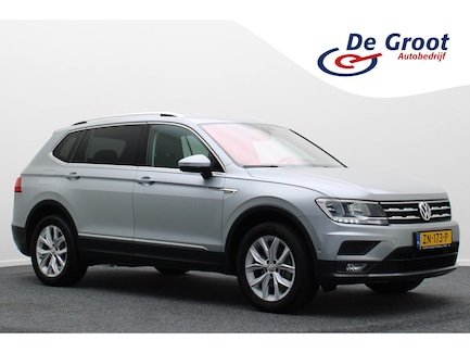 Volkswagen Tiguan Allspace 0
