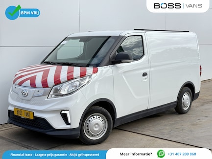 Maxus eDeliver 3 0