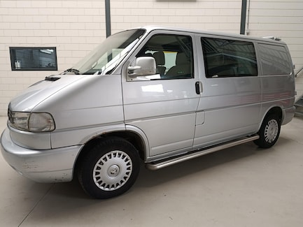 Volkswagen Transporter 0