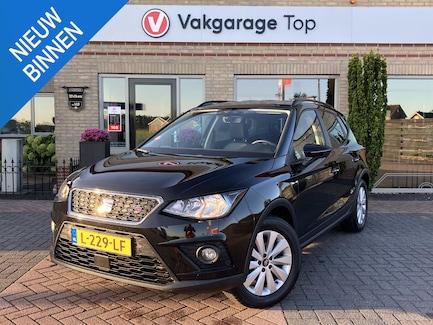 SEAT Arona 0
