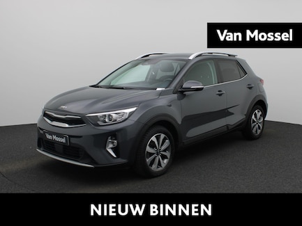 Kia Stonic 0