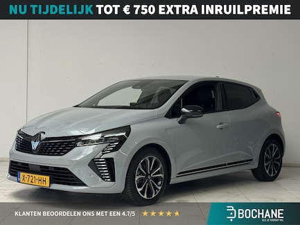 Renault Clio 0