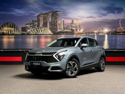 Kia Sportage 0