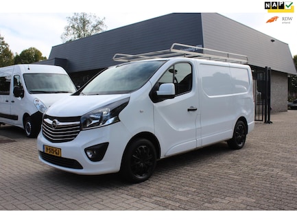 Opel Vivaro 0
