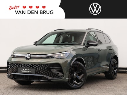 Volkswagen Tiguan 0