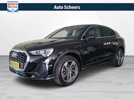 Audi Q3 Sportback 0