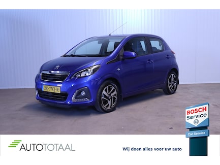 Peugeot 108 0