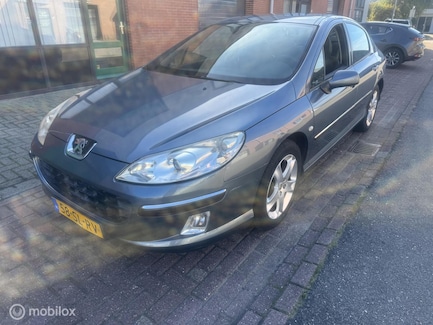 Peugeot 407 0