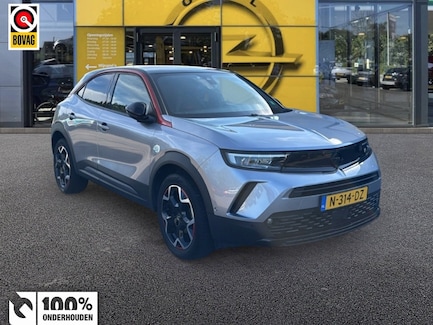 Opel Mokka 0