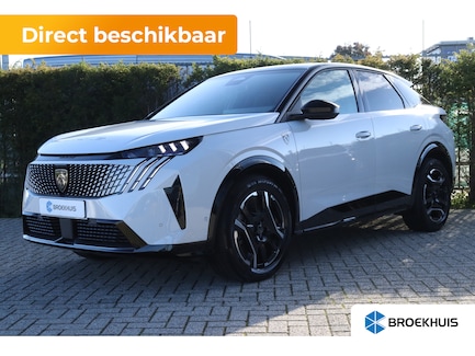 Peugeot E-3008 0